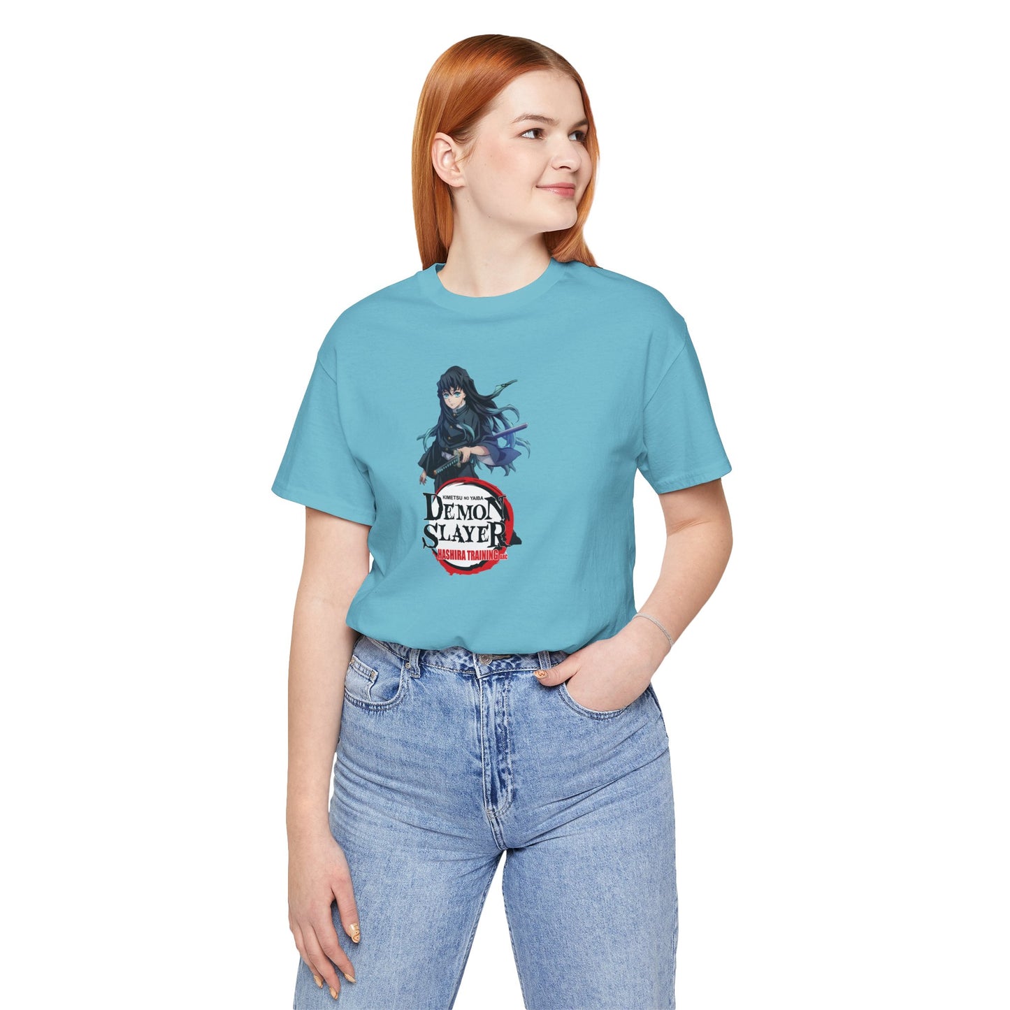 Mist Hashira Training Arc Custom T-Shirt