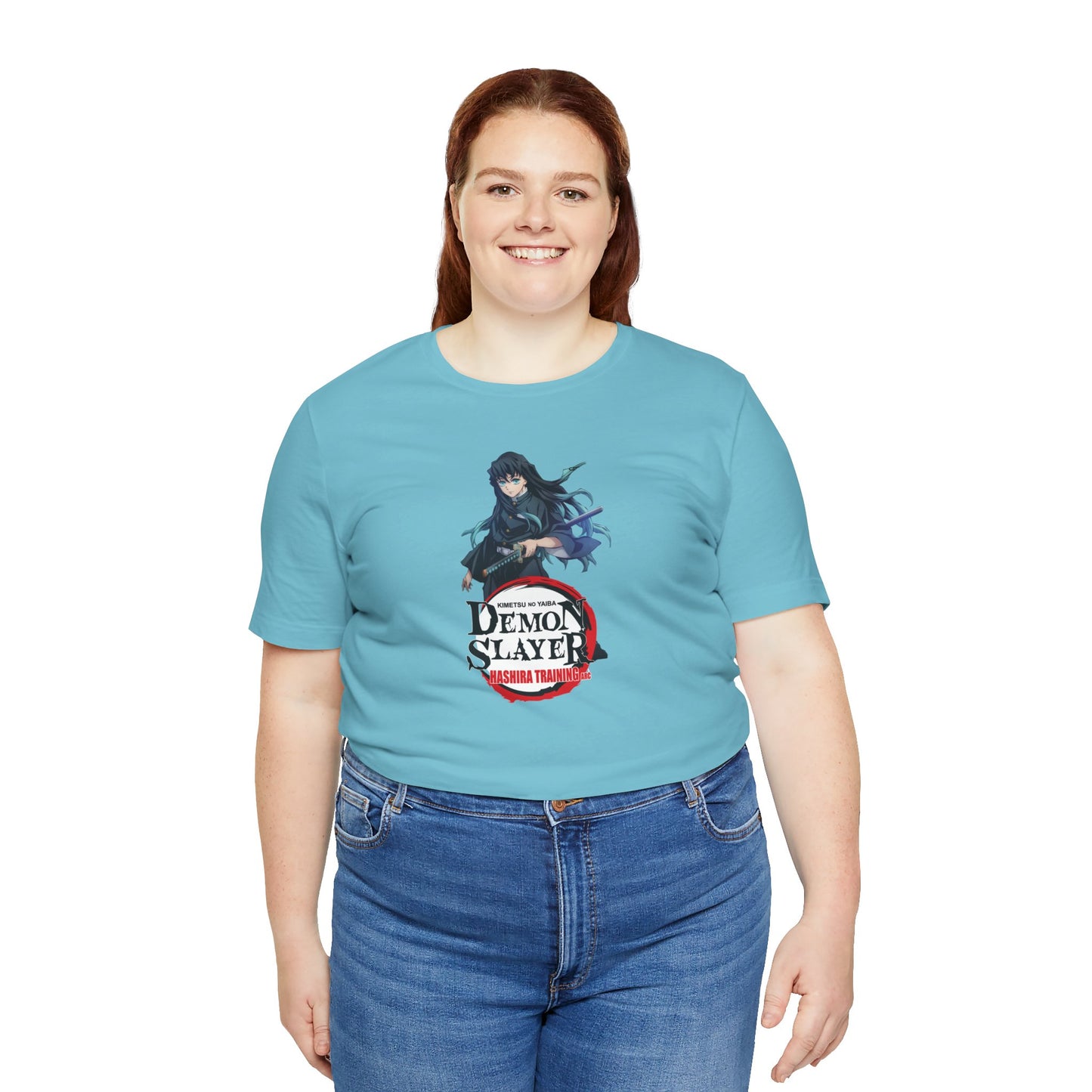 Mist Hashira Training Arc Custom T-Shirt