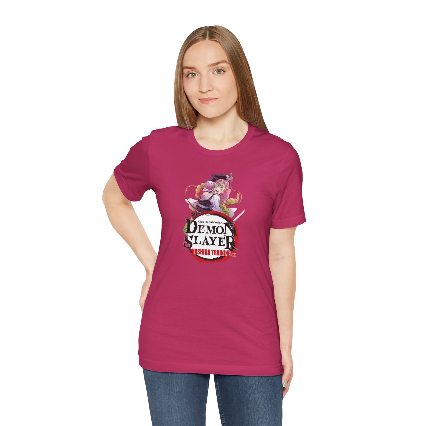 Love Hashira Training Arc Custom T-Shirt