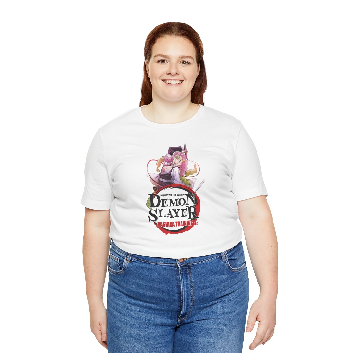 Love Hashira Training Arc Custom T-Shirt