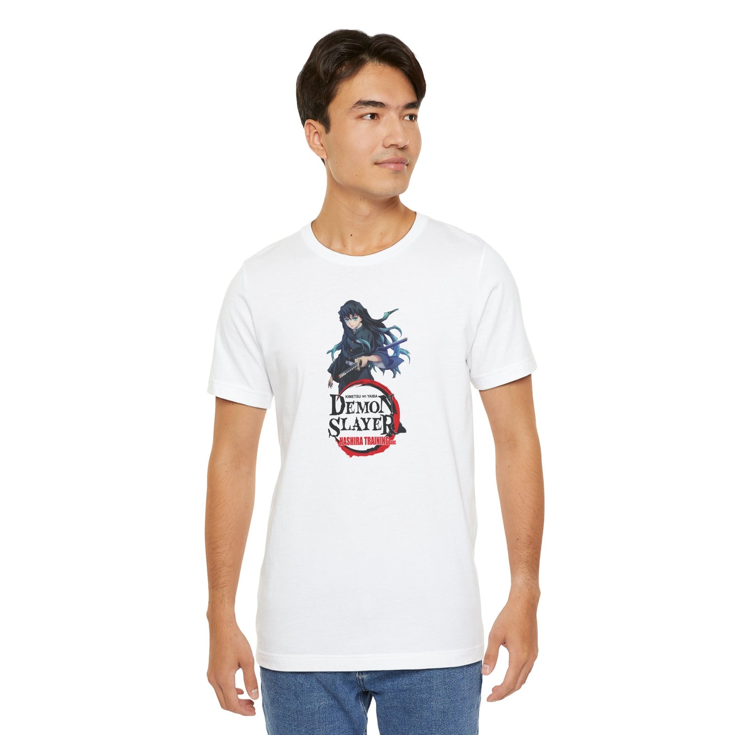 Mist Hashira Training Arc Custom T-Shirt