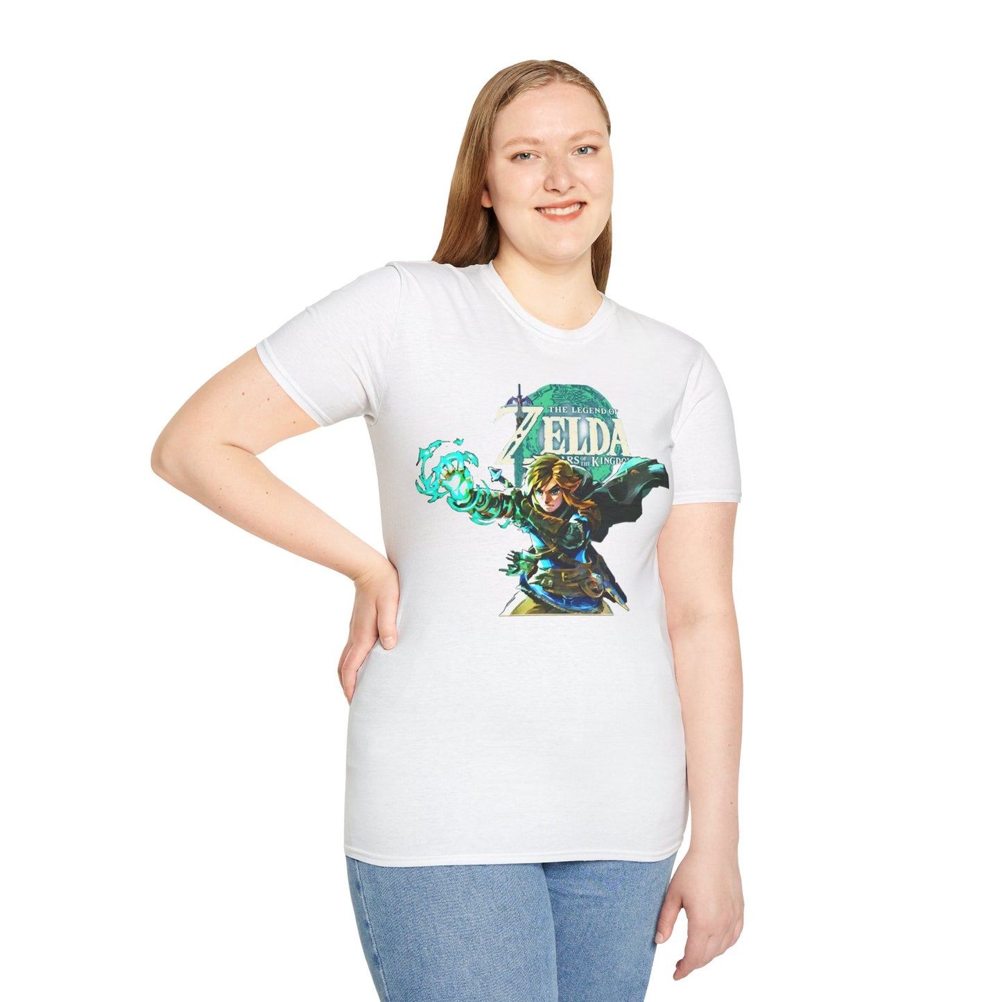 Tears of Kingdom Unisex T-Shirt