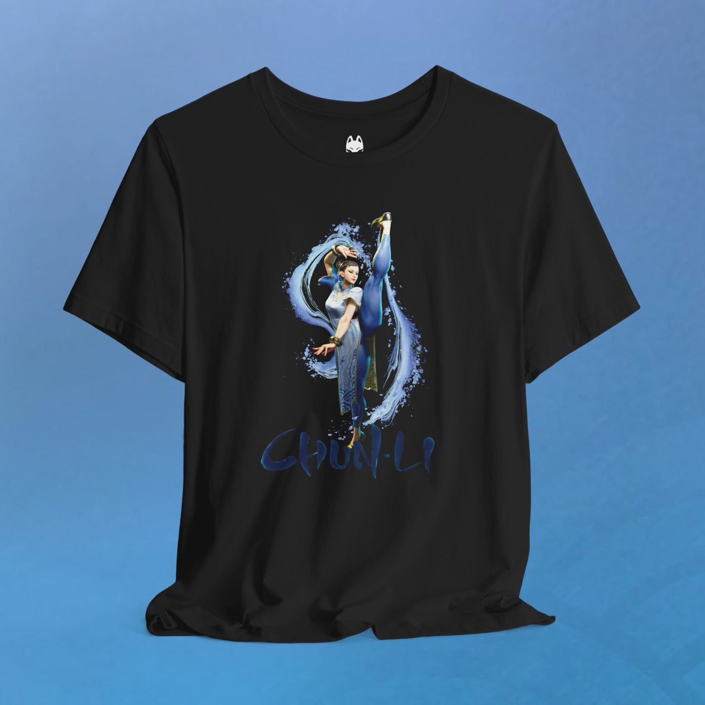 street fighter chun li Custom tshirt