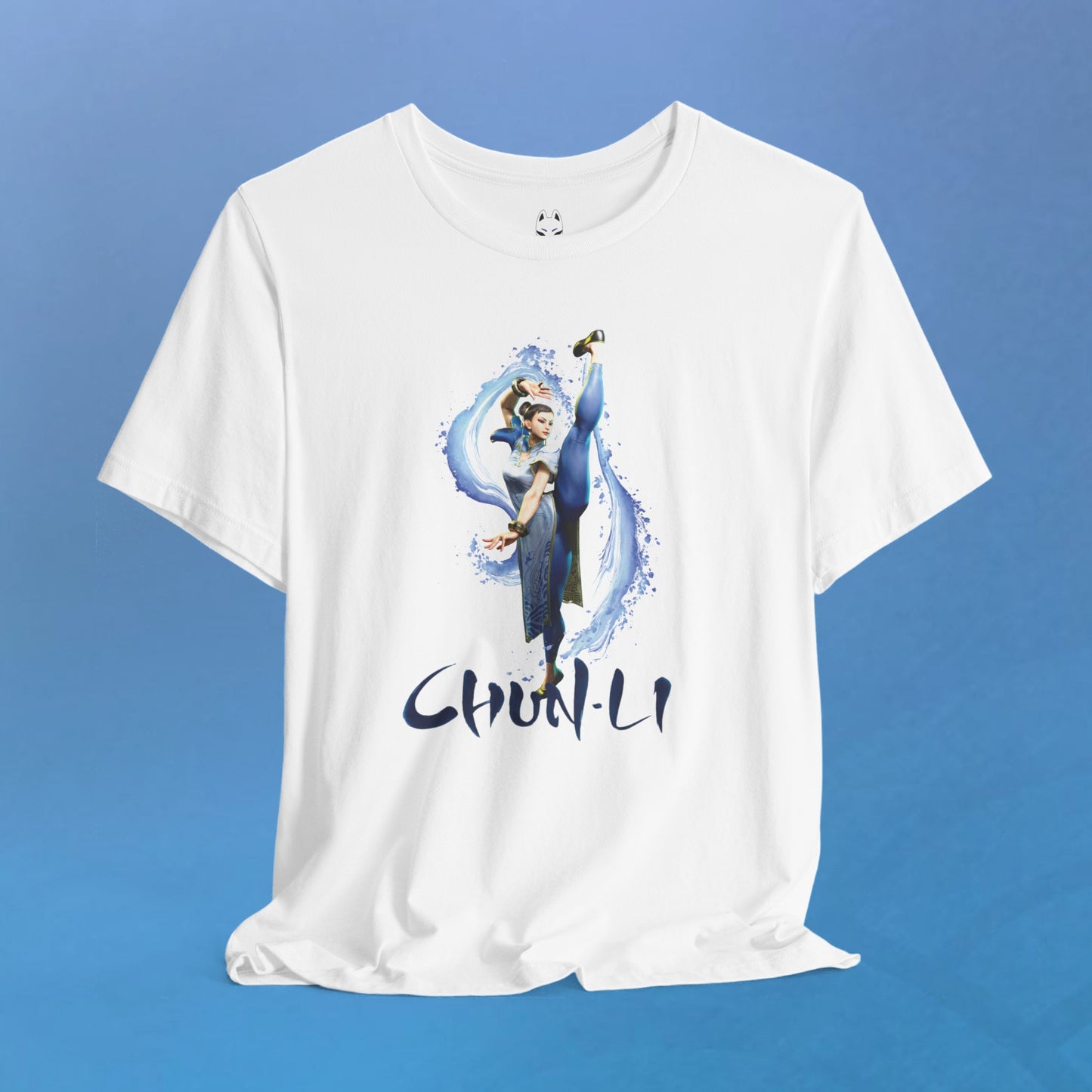 street fighter chun li Custom tshirt