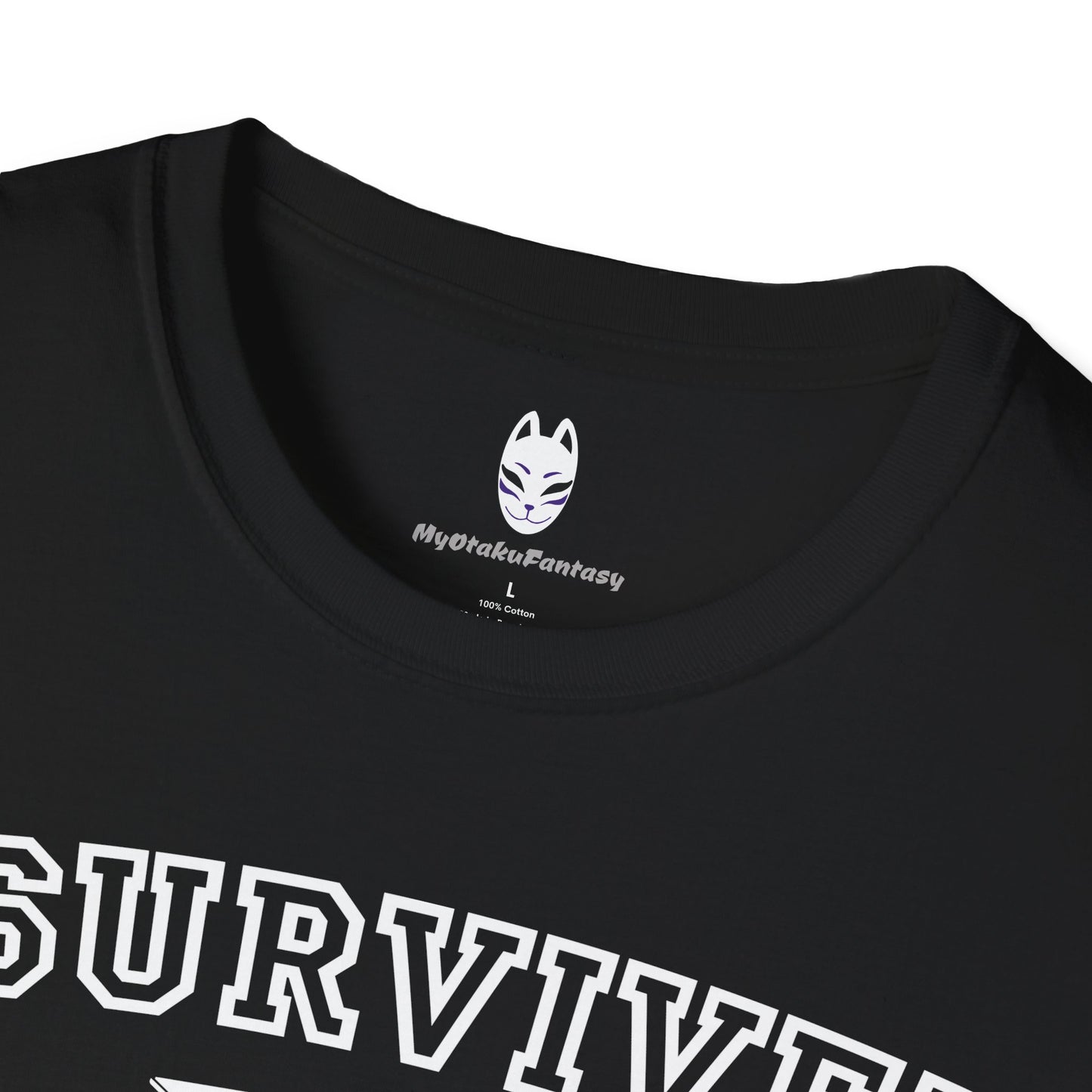 I Survived Class of 2025 Graduation Celebration T-Shirt, Class of 2025, Unisex Tee, Student Gift, College Graduation, Celebration Apparel