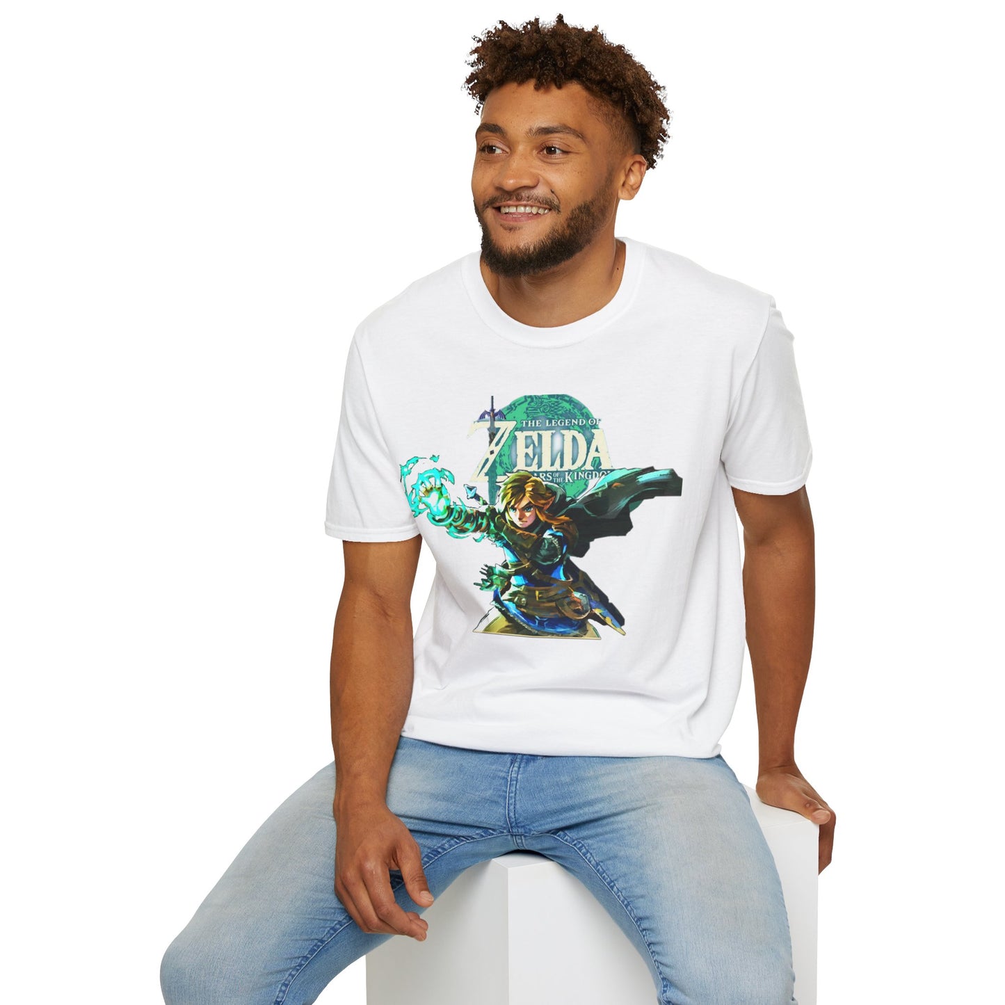 Tears of Kingdom Unisex T-Shirt