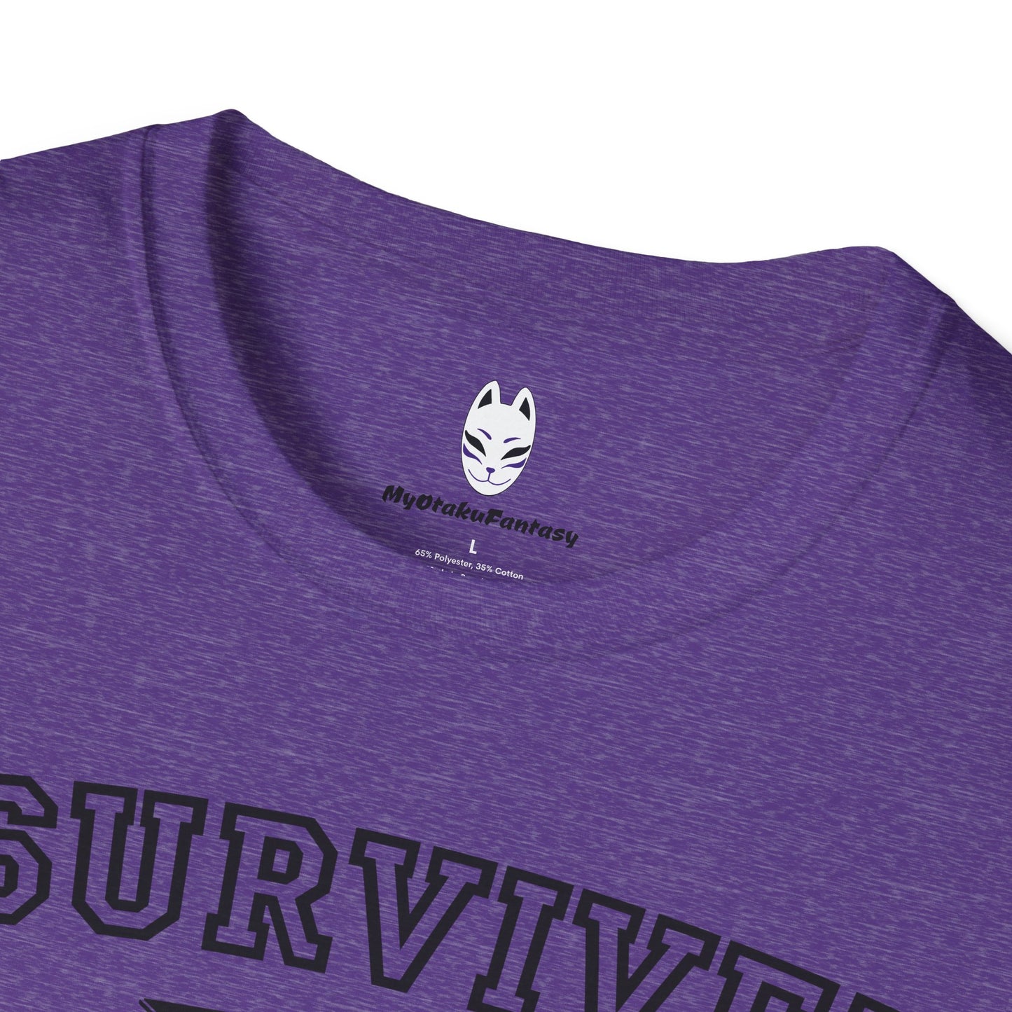 I Survived Class of 2025 Graduation Celebration T-Shirt, Class of 2025, Unisex Tee, Student Gift, College Graduation, Celebration Apparel