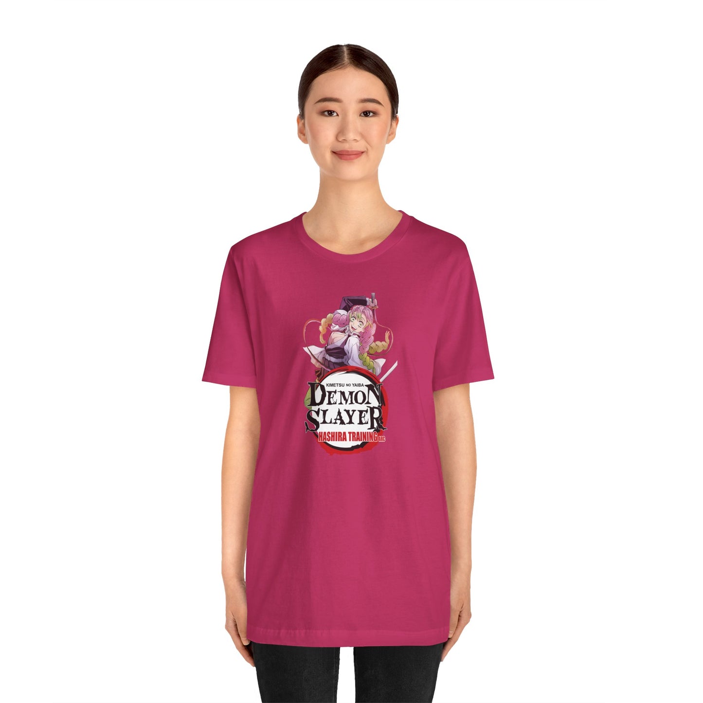 Love Hashira Training Arc Custom T-Shirt