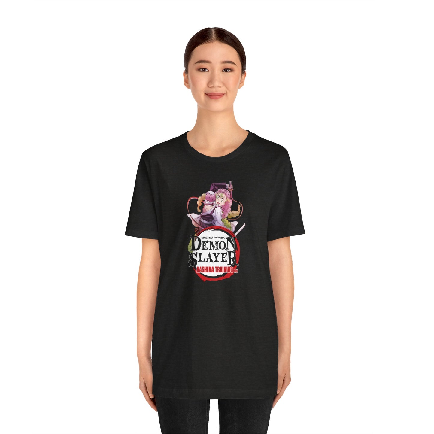 Love Hashira Training Arc Custom T-Shirt