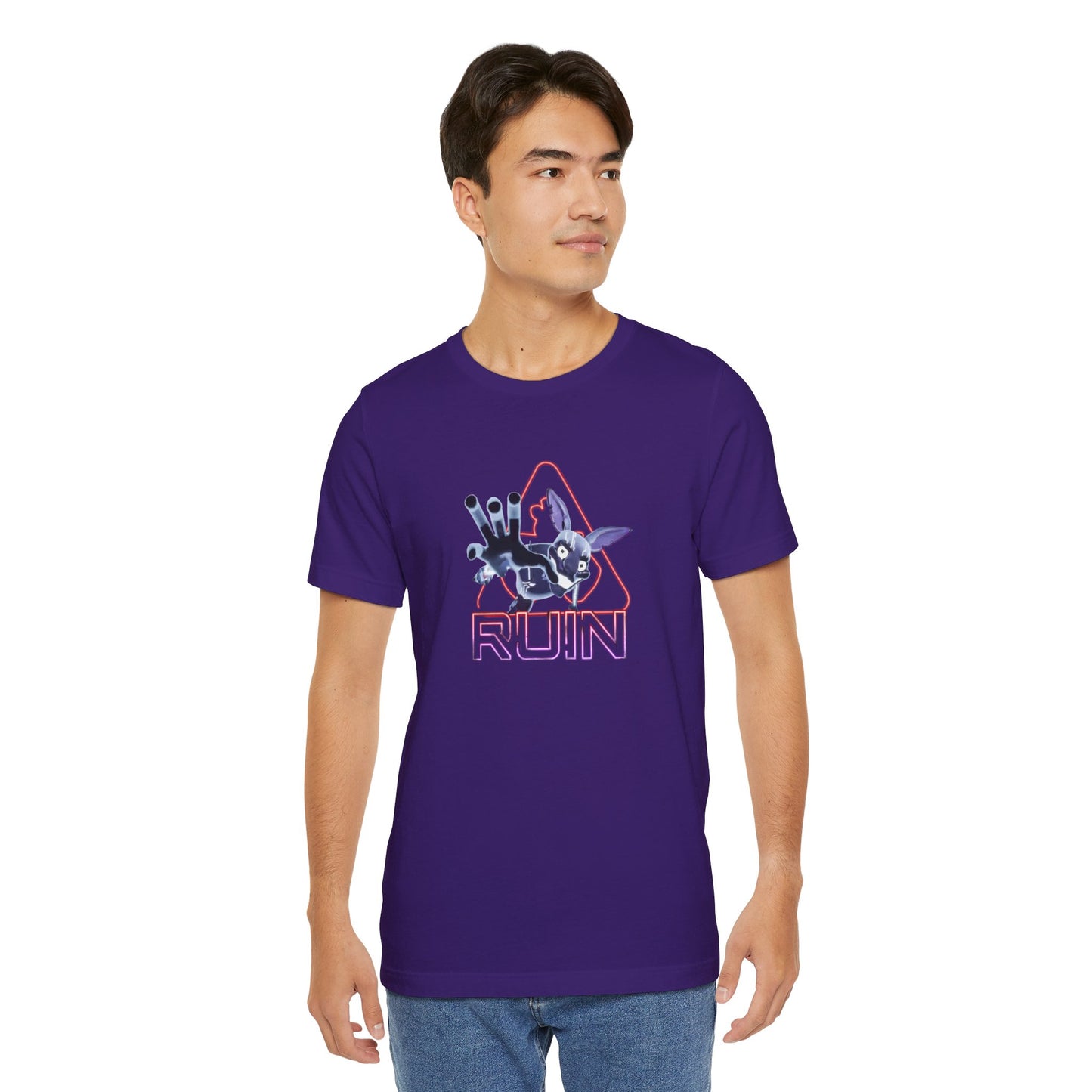 The Entity Ruin FNAF Custom Tshirt