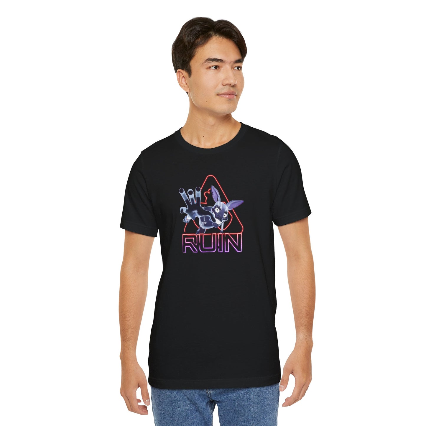 The Entity Ruin FNAF Custom Tshirt