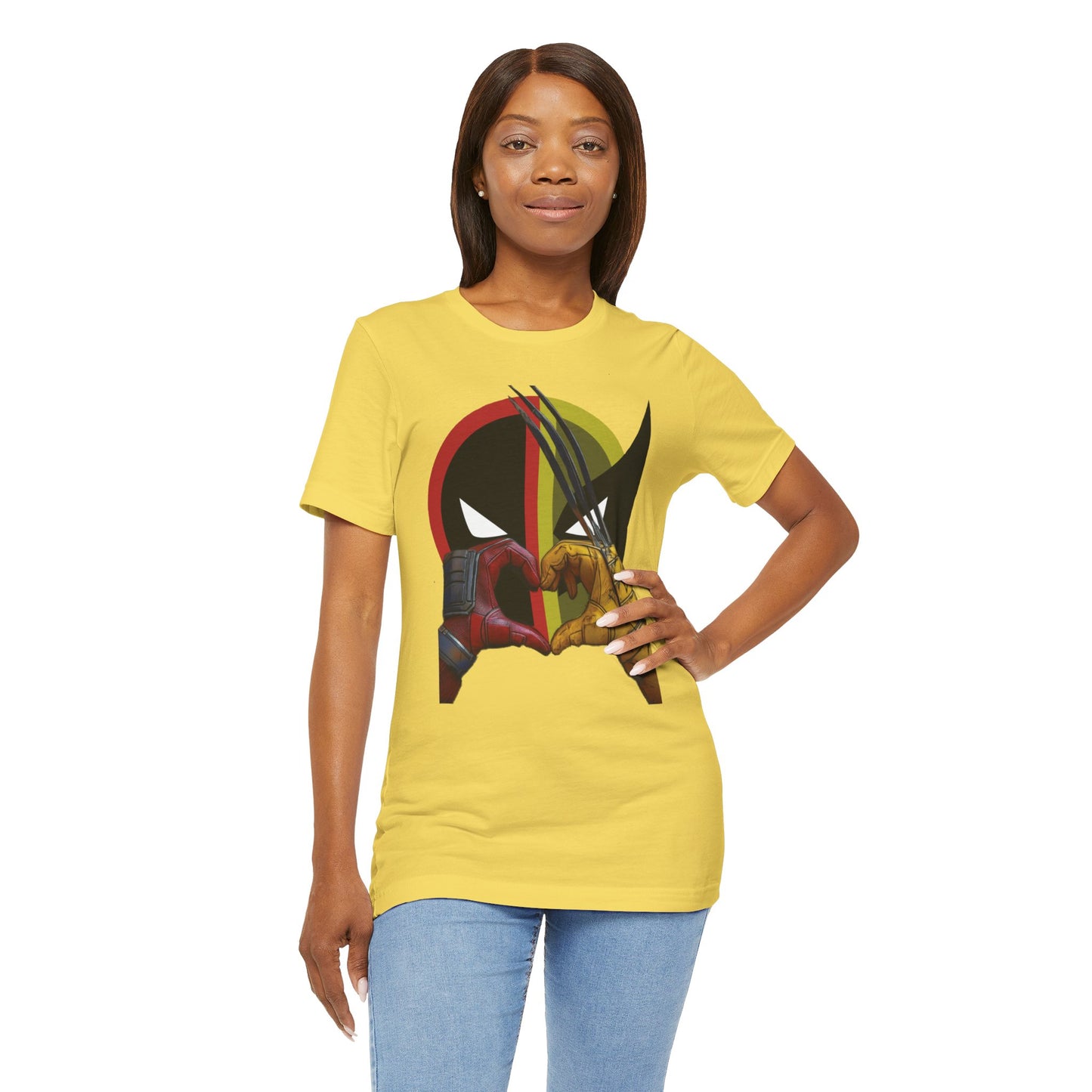 Best Friends Forever Comic Book Custom Shirt