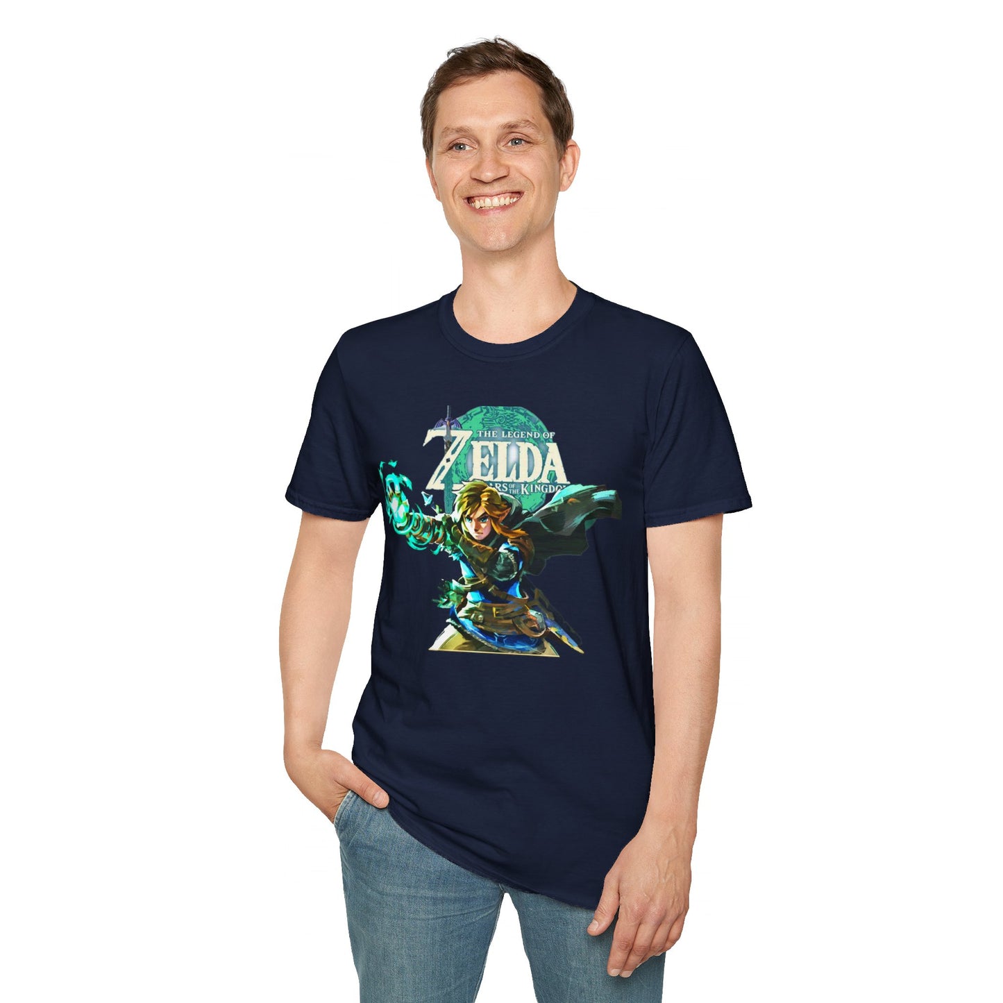 Tears of Kingdom Unisex T-Shirt