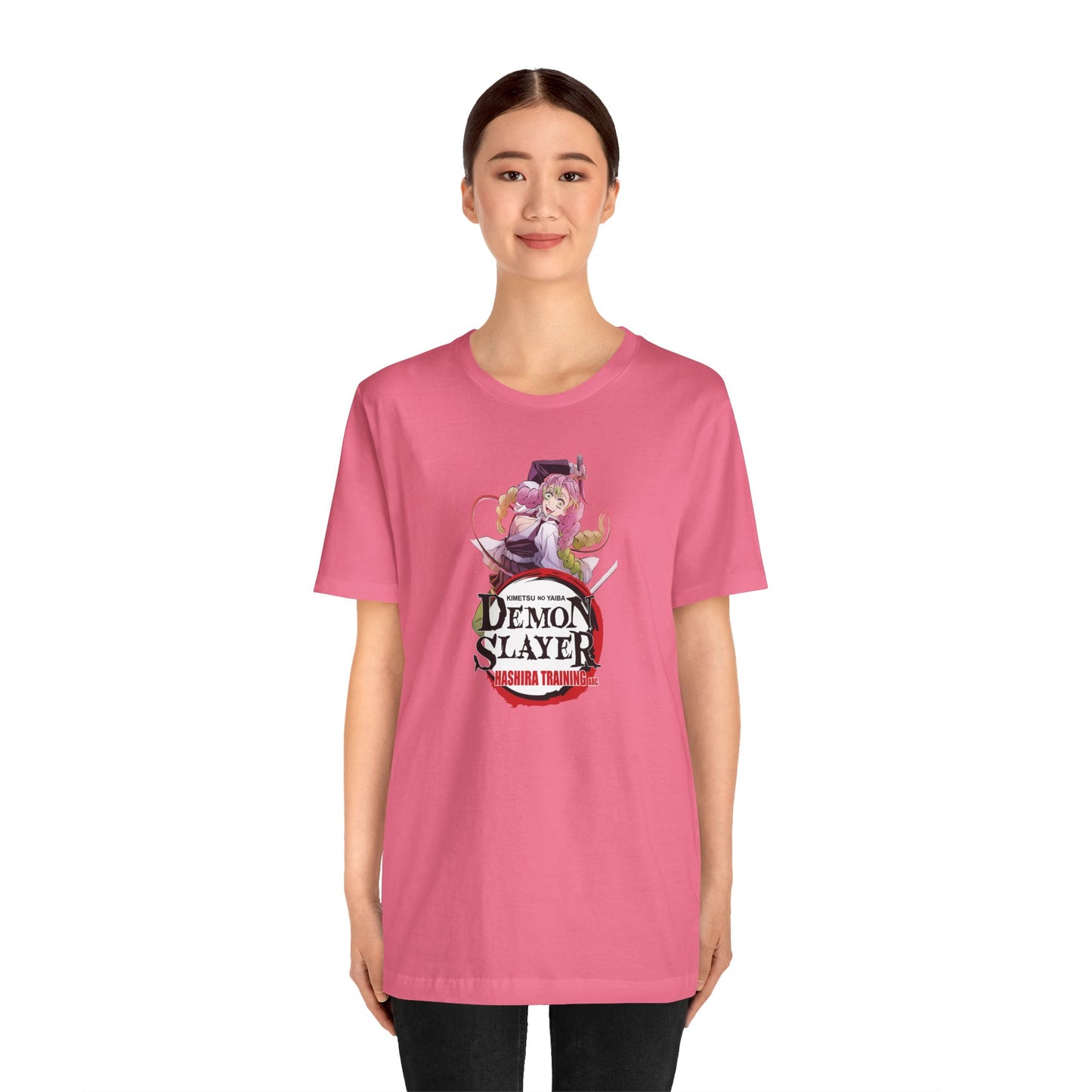 Love Hashira Training Arc Custom T-Shirt