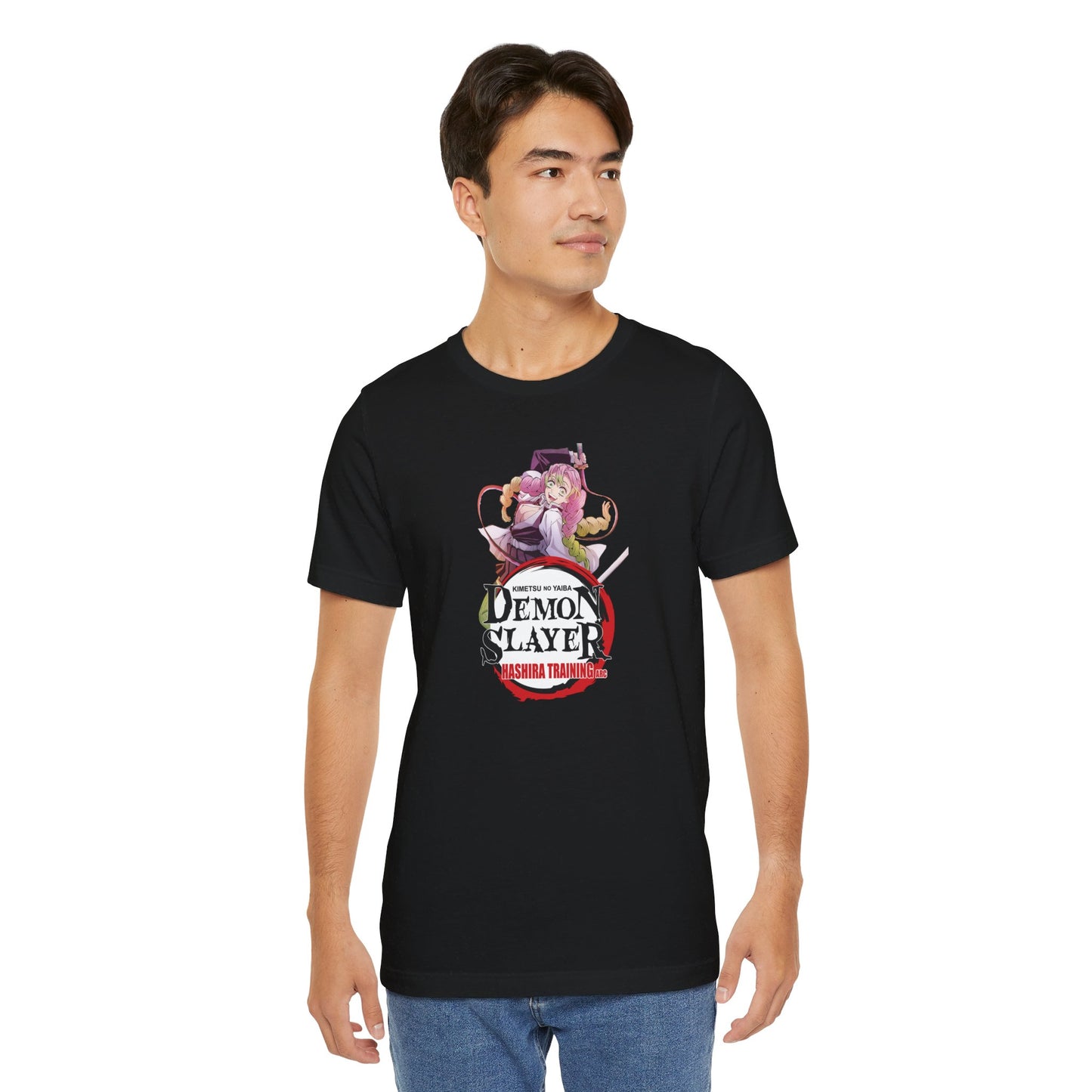 Love Hashira Training Arc Custom T-Shirt