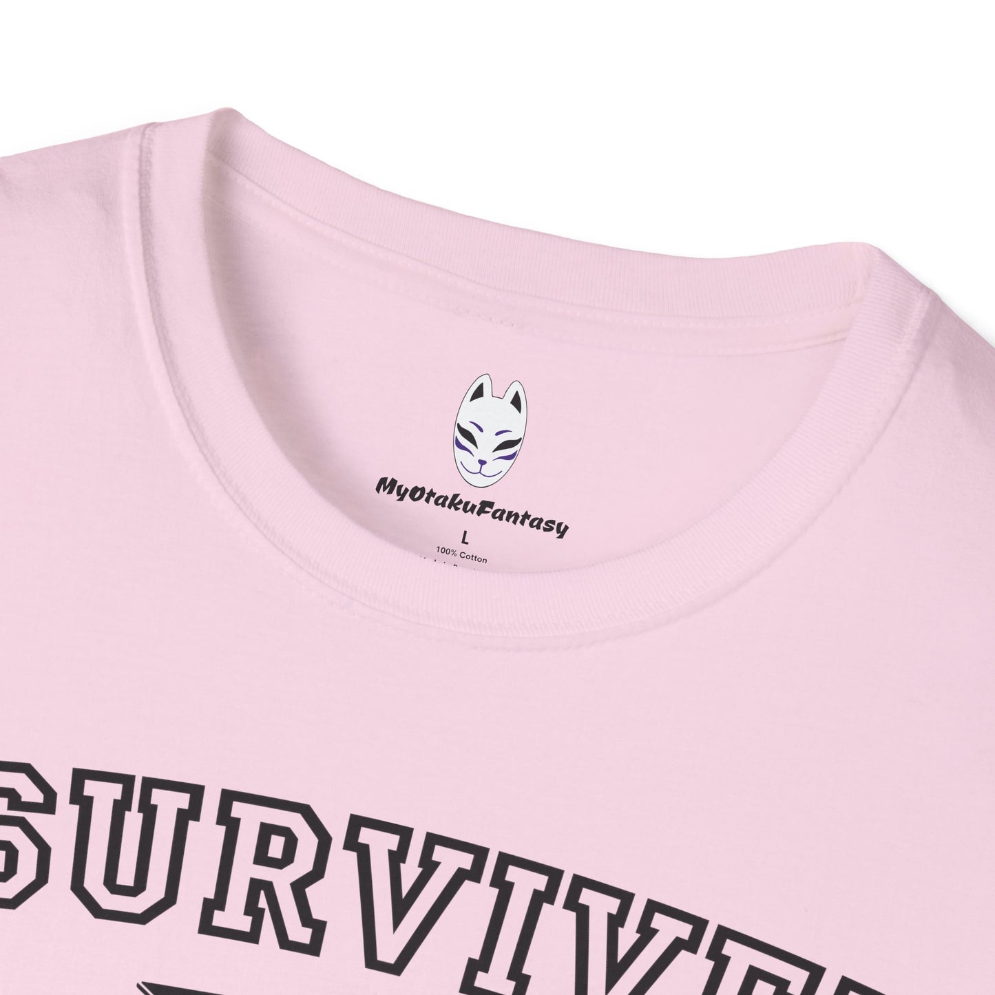 I Survived Class of 2025 Graduation Celebration T-Shirt, Class of 2025, Unisex Tee, Student Gift, College Graduation, Celebration Apparel