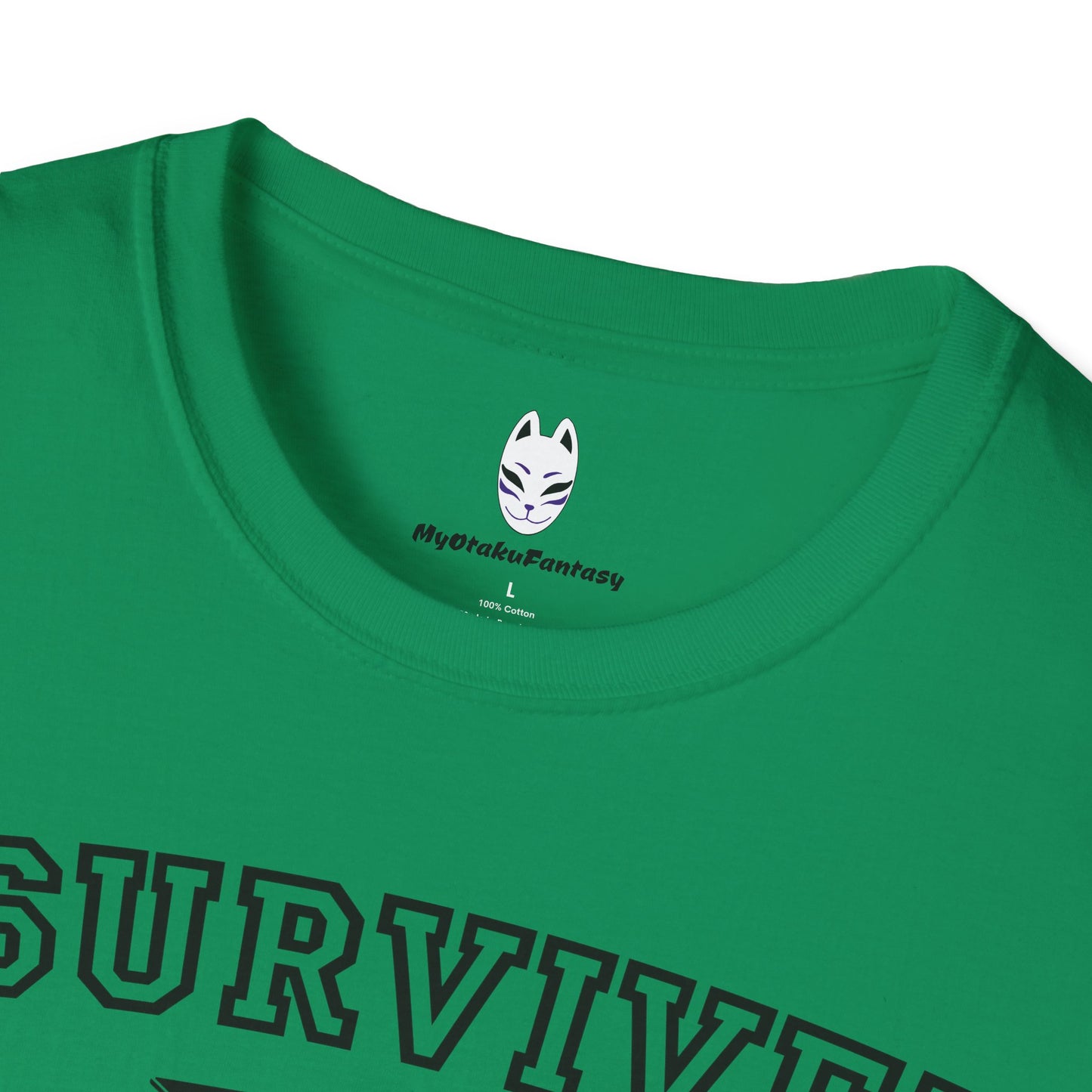 I Survived Class of 2025 Graduation Celebration T-Shirt, Class of 2025, Unisex Tee, Student Gift, College Graduation, Celebration Apparel