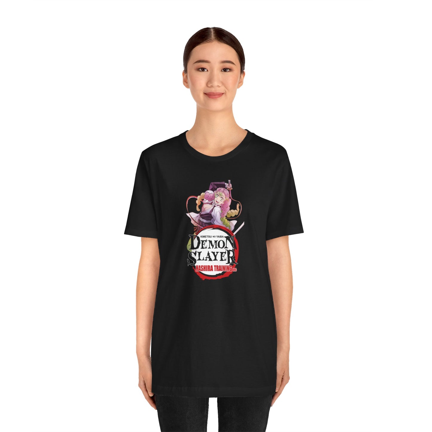 Love Hashira Training Arc Custom T-Shirt