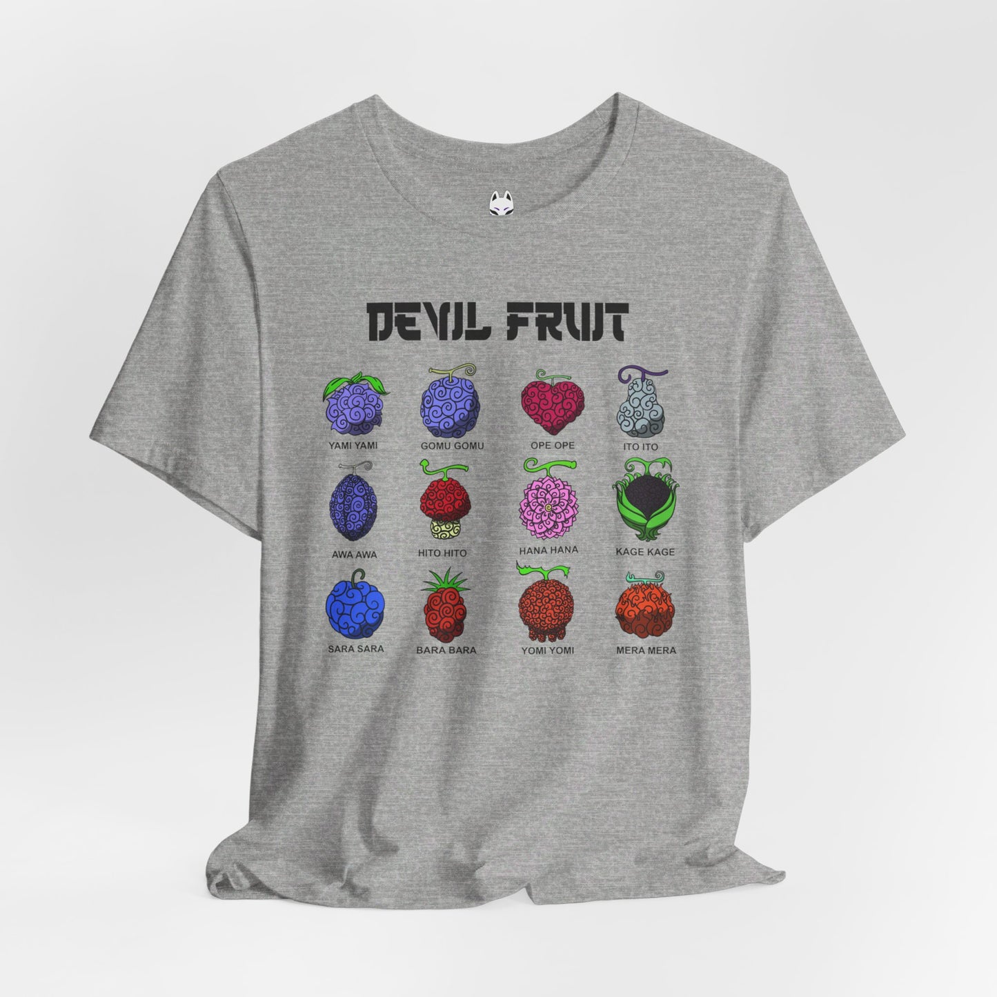 Devil Fruit - MyOtakuFantasy