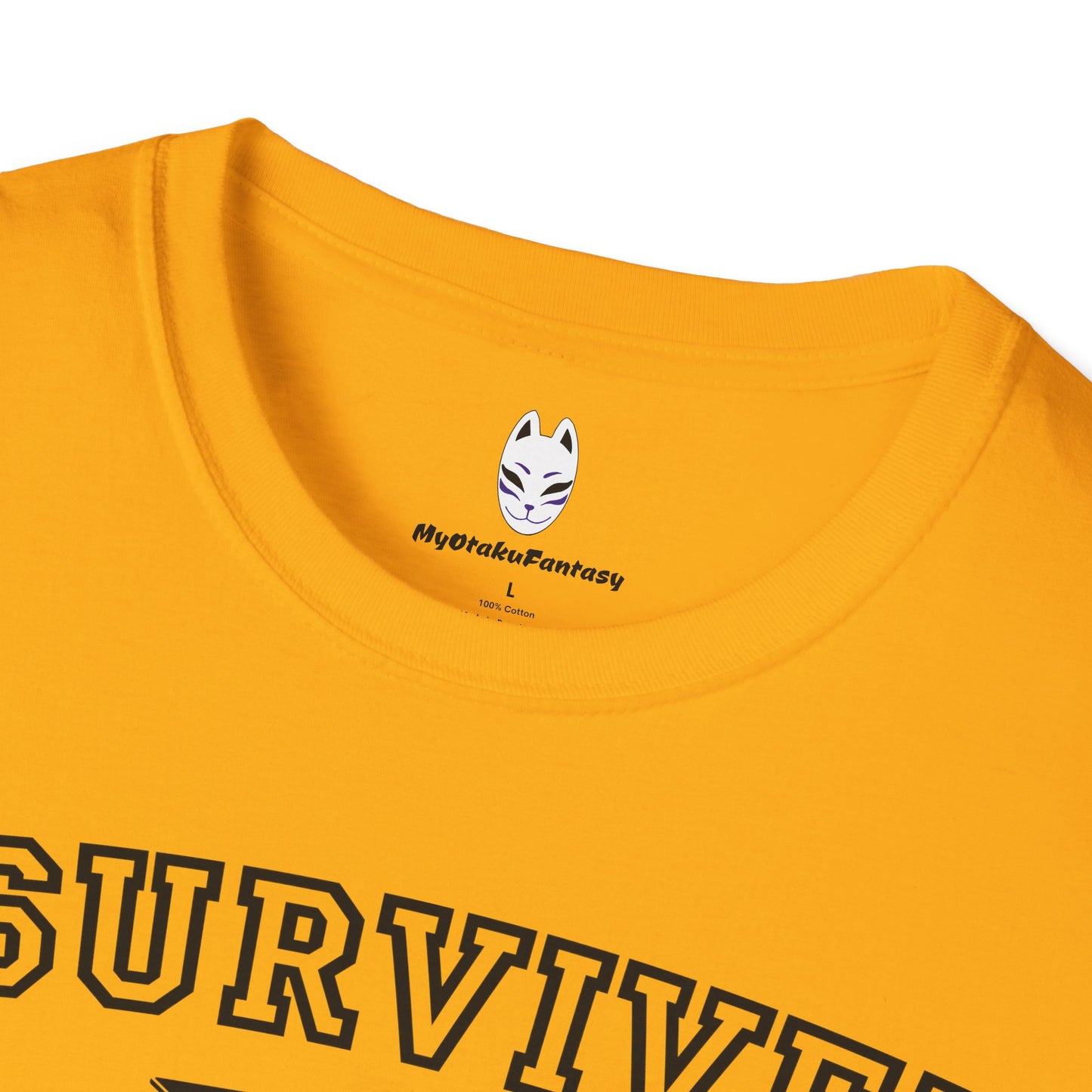 I Survived Class of 2025 Graduation Celebration T-Shirt, Class of 2025, Unisex Tee, Student Gift, College Graduation, Celebration Apparel