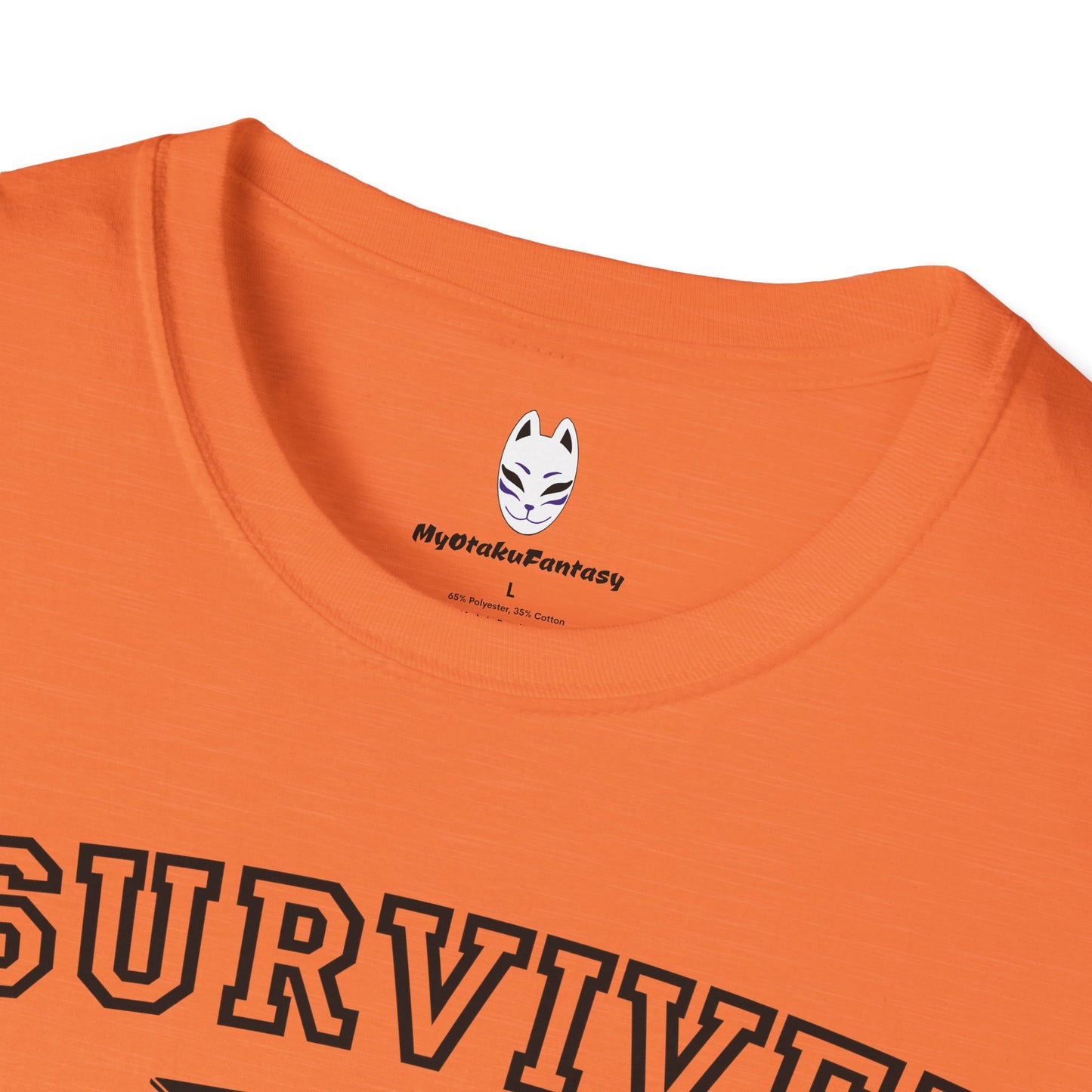 I Survived Class of 2025 Graduation Celebration T-Shirt, Class of 2025, Unisex Tee, Student Gift, College Graduation, Celebration Apparel