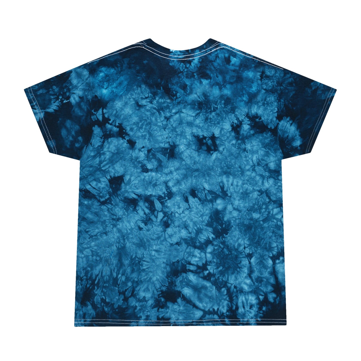 Tie-Dye Tee, Crystal Shirt with Jinx from Arcane Design