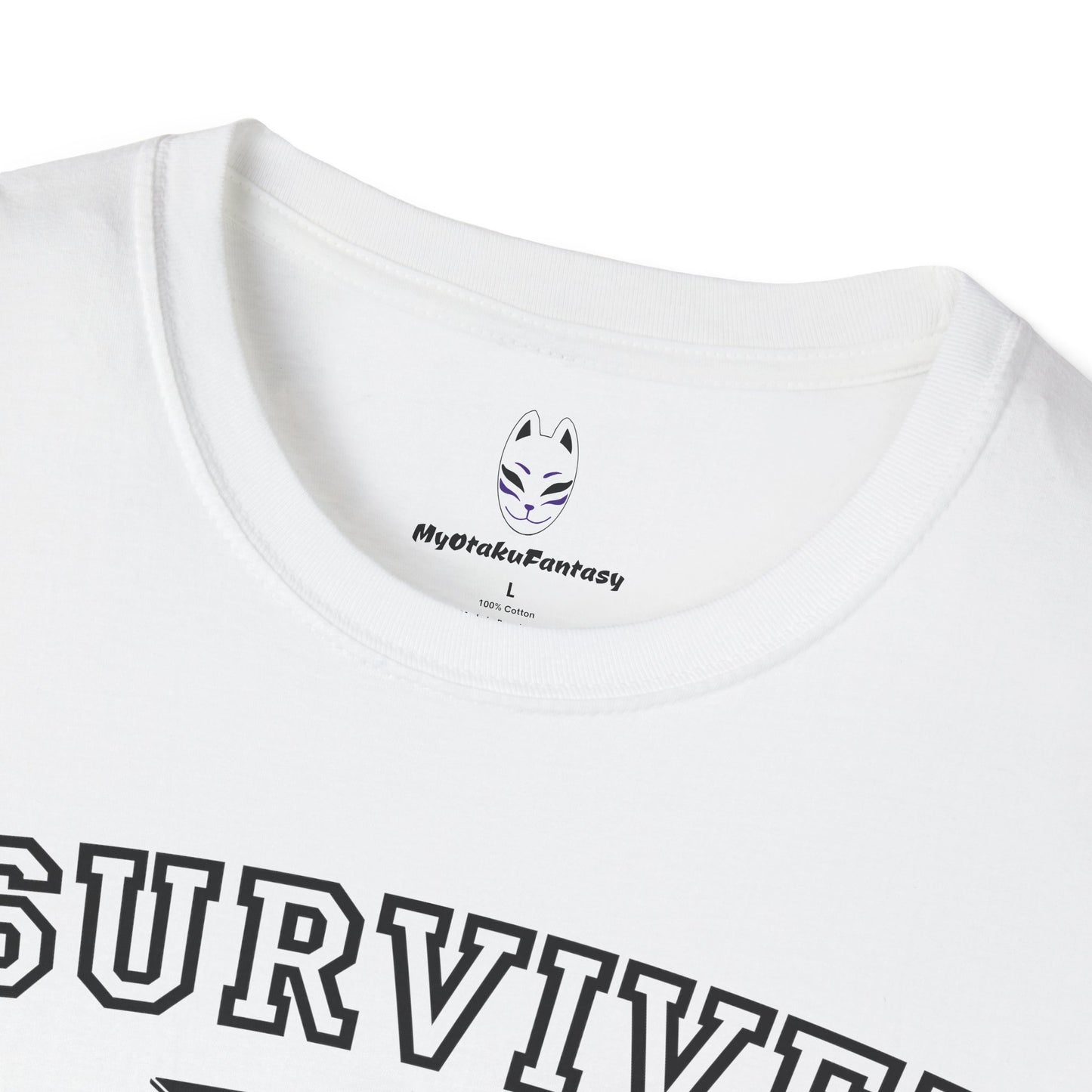 I Survived Class of 2025 Graduation Celebration T-Shirt, Class of 2025, Unisex Tee, Student Gift, College Graduation, Celebration Apparel