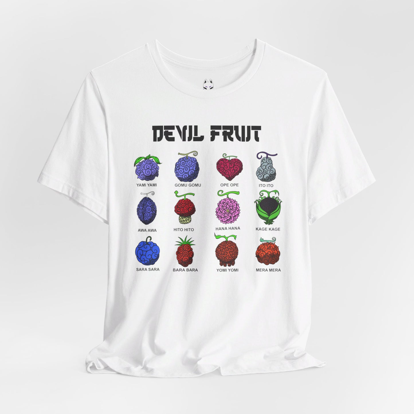 Devil Fruit - MyOtakuFantasy