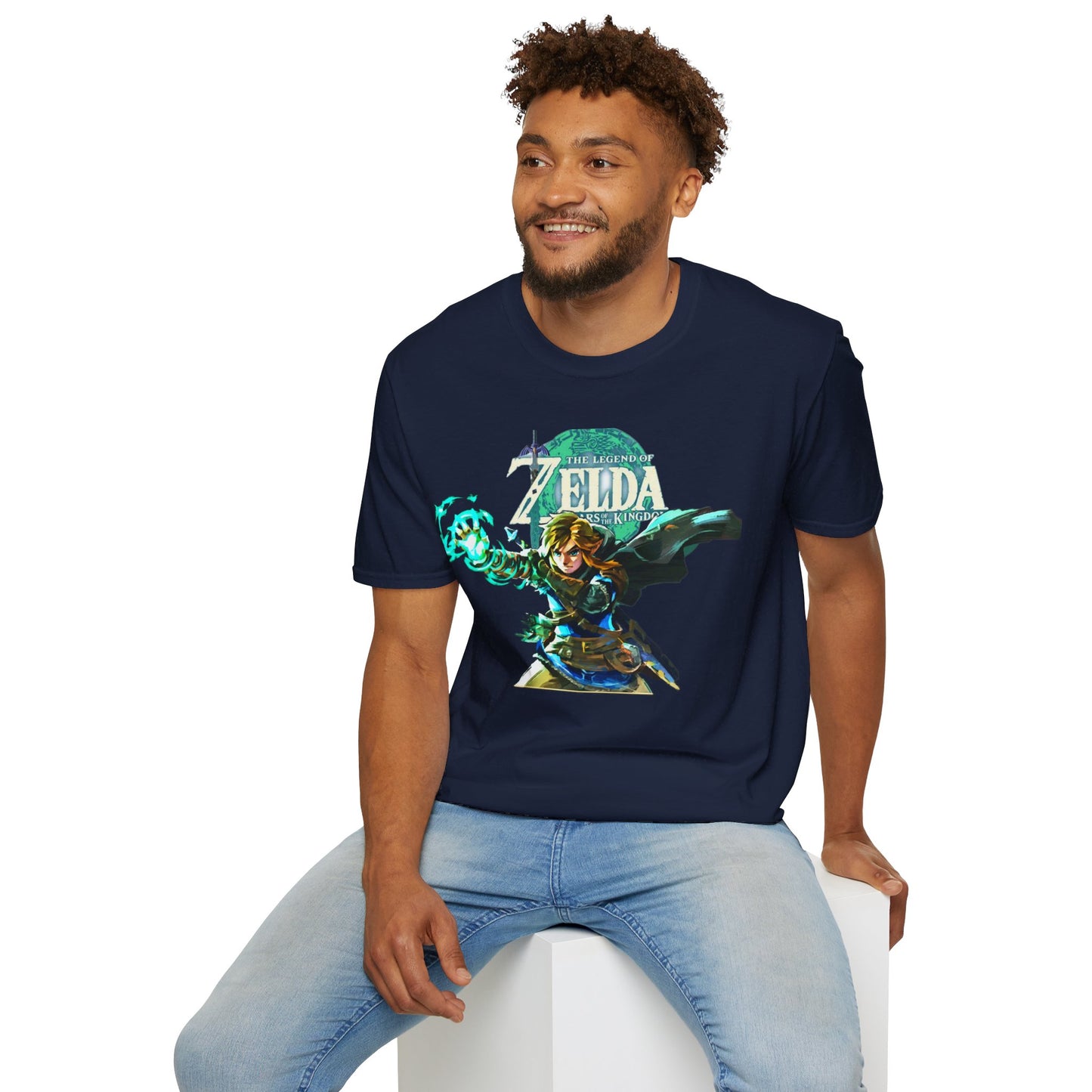 Tears of Kingdom Unisex T-Shirt