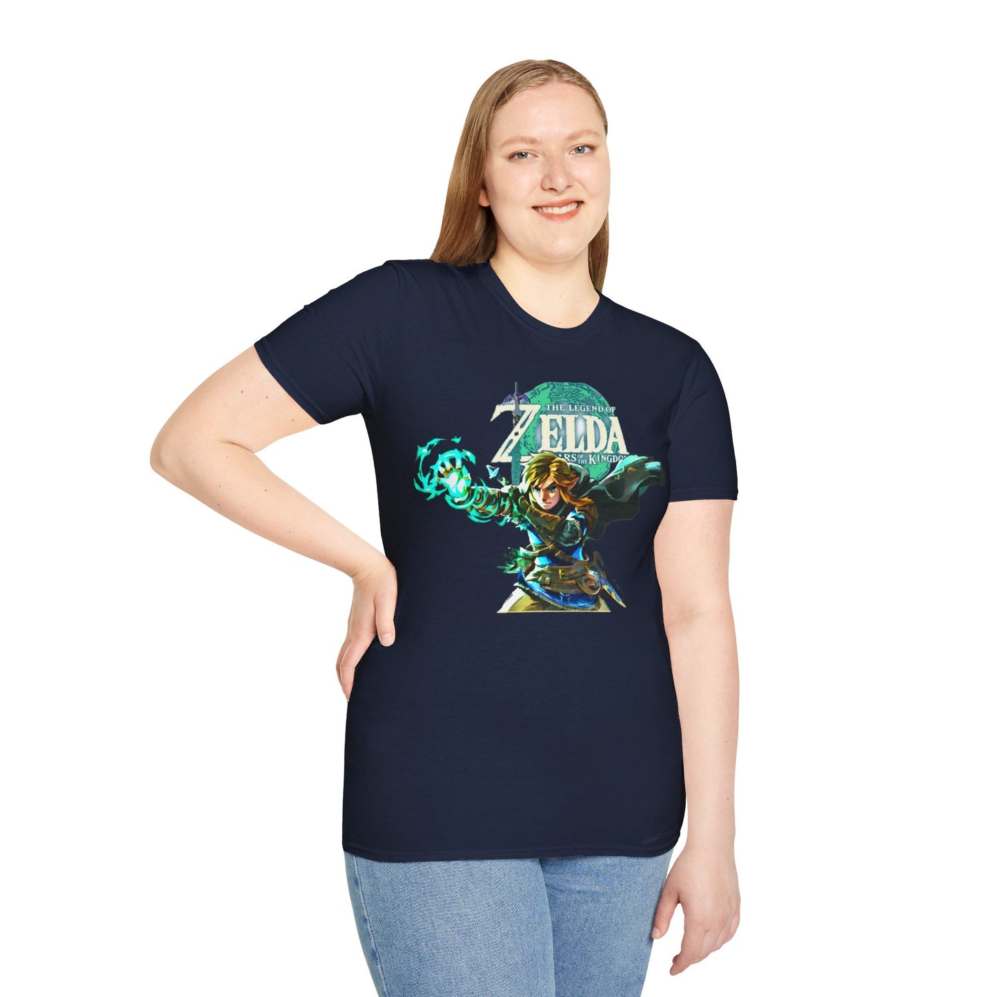 Tears of Kingdom Unisex T-Shirt